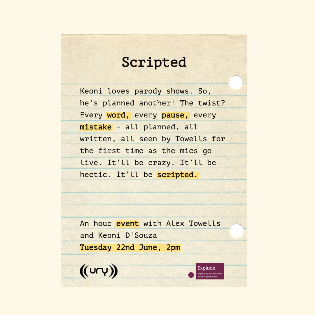 Featured image of post Scripted